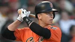 Buster Posey Top 10 Longest Home runs