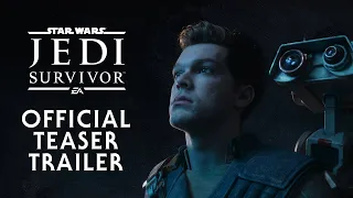 Star Wars Jedi: Survivor(2023) -Русский трейлер