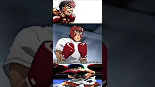 Hajime No Ippo edit - Ippo vs Itagaki