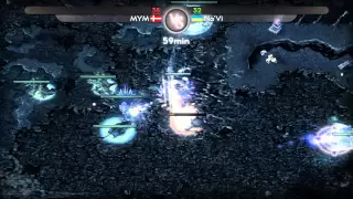 MYM vs Navi highlights / aug 2011 / by laxcius # DP