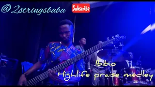 THE MOST GROOVIEST IBIBIO HIGHLIFE Ever || A Must Watch