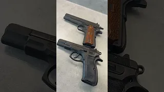 1911 or CZ 75? #ytshorts #shorts #1911 #cz75