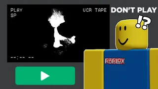 Disturbing ROBLOX Games That Traumatized Me