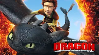 How To Train Your Dragon 1 (2010) Explained In Hindi | Netflix Movie हिंदी / उर्दू | Pratiksha Nagar