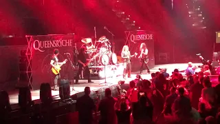 Queensryche "Empire" live @ Amalie Arena Tampa Scorpions Crazy World Tour 2018 9/14/18