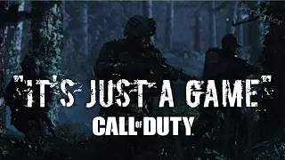 Call Of Duty Tribute - "It's Just a Game"