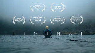 Liminal - How wild swimming has helped with mental health struggles