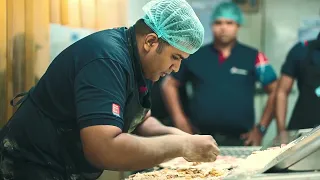 Fastest Pizza Maker - Domino's Pizza Sri Lanka 2024