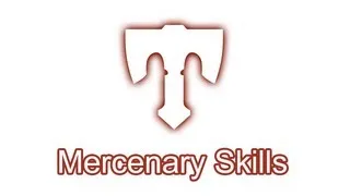 Dragon Nest Mercenary Skills