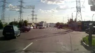 ДТП 23.08.2011, 17:09