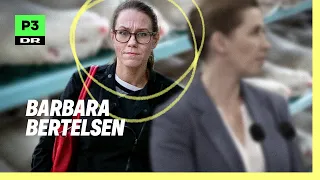 Hvorfor taler alle om Barbara Bertelsen?