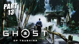 Ruthless Samurai Gameplay | Ghost Of Tsushima PS5 | HDR Gameplay | Part 13