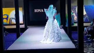 World Fashion Festival Awards Dubai - Designer Ioana Suteu