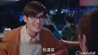 直男吃醋的反应