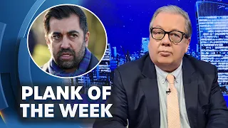 Plank Of The Week With Mike Graham | Humza Yousef Vs The BBC | 05-April-24