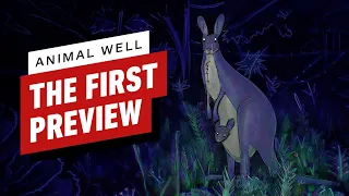 Animal Well: The First Preview