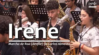 Irene, marcha de rua de Carlos Almeida - Banda da Covilhã