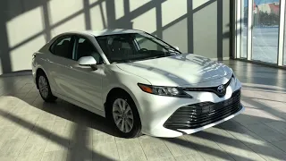 2020 Toyota Camry LE AWD | Toyota Northwest Edmonton | 0CA8449