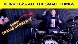BLINK 182 - ALL THE SMALL THINGS (YOIQBALL DRUM COVER)