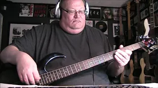 Black Sabbath Solitude Bass Cover with Notes & Tab