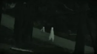 7 Scary Things Caught on Night Vision Camera