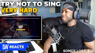 KPOP TRY NOT TO SING || VERY HARD (REACTION!!!)