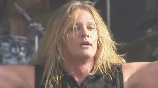 Sebastian Bach - Hellfest Open Air Festival, Clisson, France, June 16, 2012 High Quality (HQ)