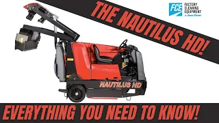 THE NAUTILUS HD FROM POWERBOSS: HOW TO GET THE MOST OUT OF THIS INDUSTRIAL FLOOR SCRUBBER & SWEEPER!