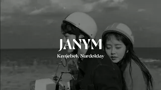 janym - kenjebek nurdolday | speed up | xanzada |