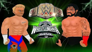 Roman Reigns vs Cody Rhodes WWE Undisputed Universal Championship FULL MATCH- Wrestlemania 40 |wr2d|