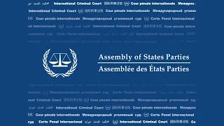 ASP20: Tenth plenary meeting – Closure of the session, 10 December 2021 ENGLISH CHANNEL