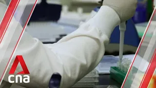 Pharmaceutical companies scramble to produce coronavirus vaccine
