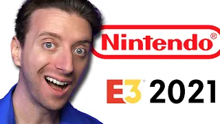 Nintendo Direct E3 2021 Reaction (DID THEY JUST SAVE E3?)