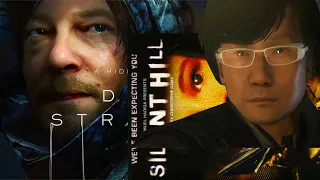 Silent Hills Hideo Kojima Death Stranding