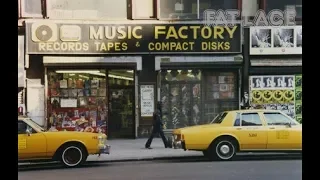 Jimmy the Vinyl Man Returns! NYC Record Stores Pt. XII