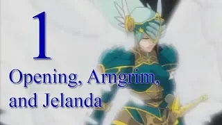 Valkyrie Profile - Part 1 - Opening, Arngrim, and Jelanda