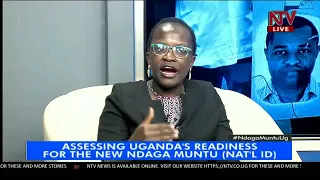 Assessing Uganda's readiness for the new Ndagamuntu Renewal (National ID) | Talkshow