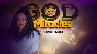 Aline Gahongayire - God of Miracles (Official Video)