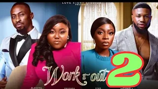 WORK IT OUT - Prt 2 (Trending Nigerian Movie) Stan Nze, Bolaji Ogunmola, Okusaga, Blessing Obasi-Nze