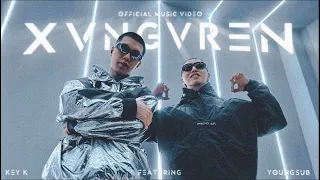 YoungSub -  XvnGvren ft. Key K ( Official Music Video )