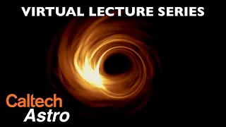 The First Portrait of a Black Hole - Katie Bouman - 11/06/2020