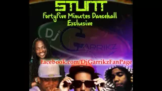 Dancehall Stunt Mixtape | April 2015 | Vybz Kartel, Alkaline, Aidonia, Mavado & More | by @DjGarrikz