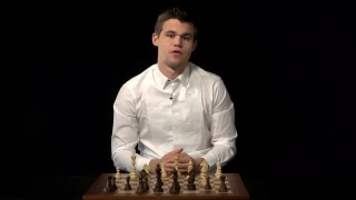 Магнус Карлсен: как играть в дебюте (RUS)