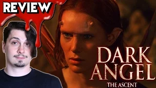 DARK ANGEL: THE ASCENT (1994) 🌕 Full Moon Horror Movie Review