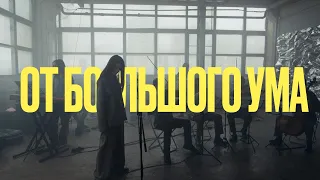 Екатерина Яшникова - От большого ума (Янка Дягилева cover)