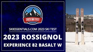2023 Rossignol Experience 82 Basalt W - SkiEssentials.com Ski Test