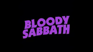 Bloody Sabbath Livestream Vol. 2 - The Long Island Black Sabbath tribute