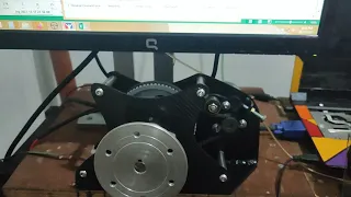 New Build DIY steering wheel test. WheelCheck