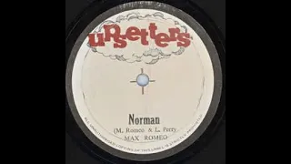 12''Max Romeo-Norman & Dub 1977