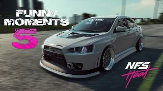 Need For Speed Heat - Random Funny Moments 5